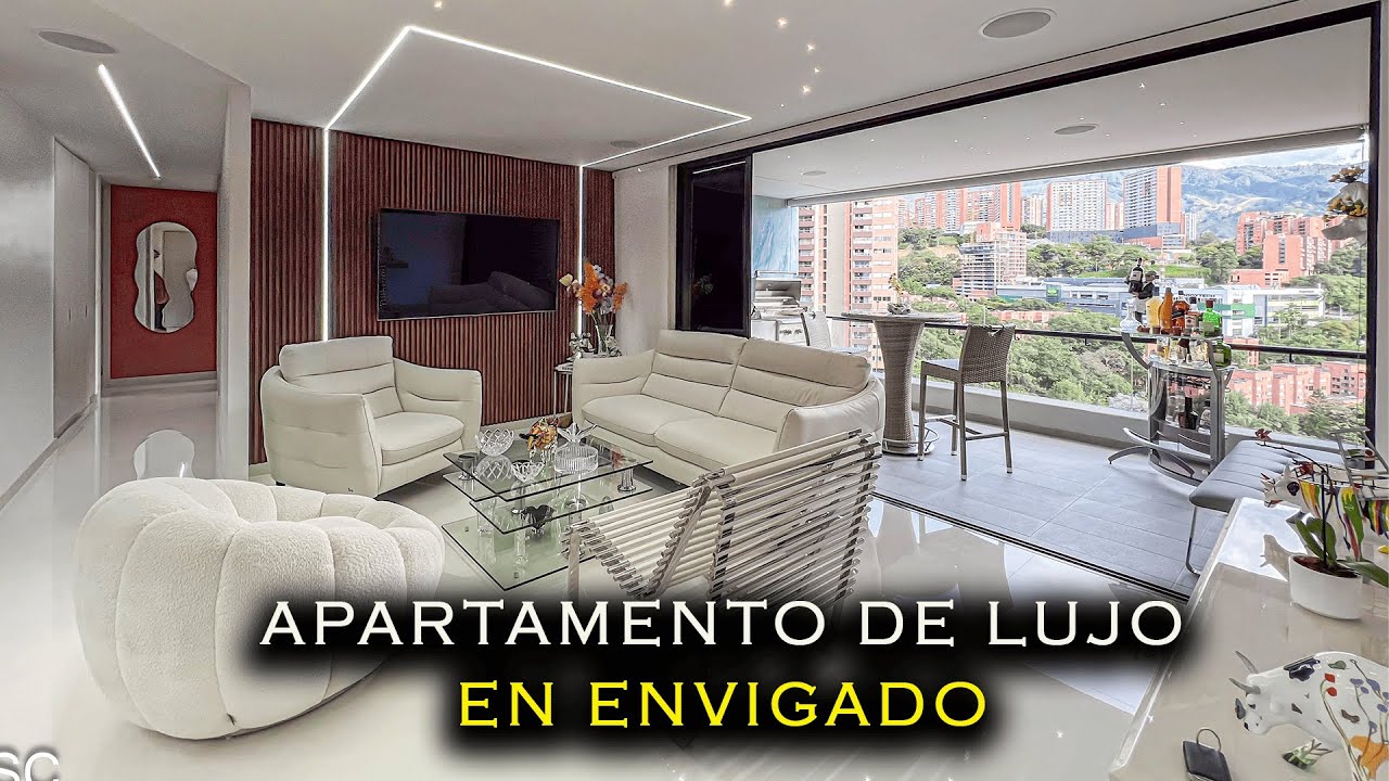 Moderno apartamento en Envigado $1.400 millones +573162348620