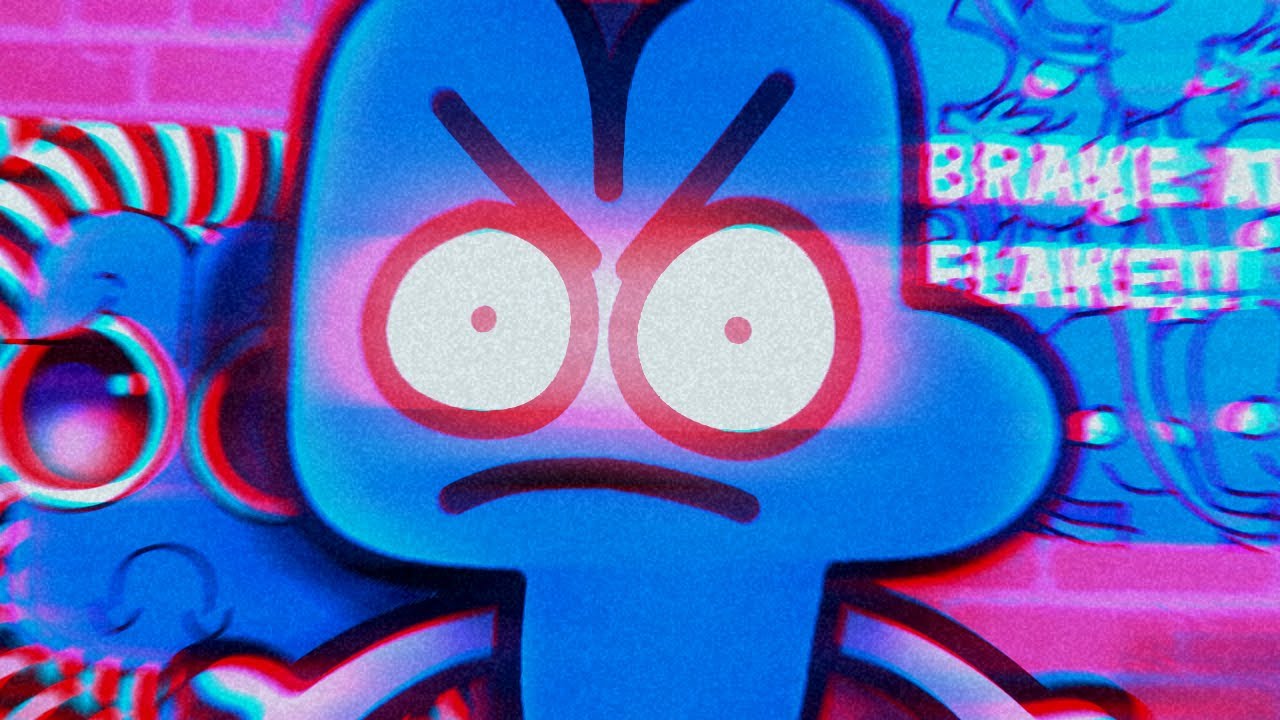 THE SCREECH OF 97 (BFDI Animation)