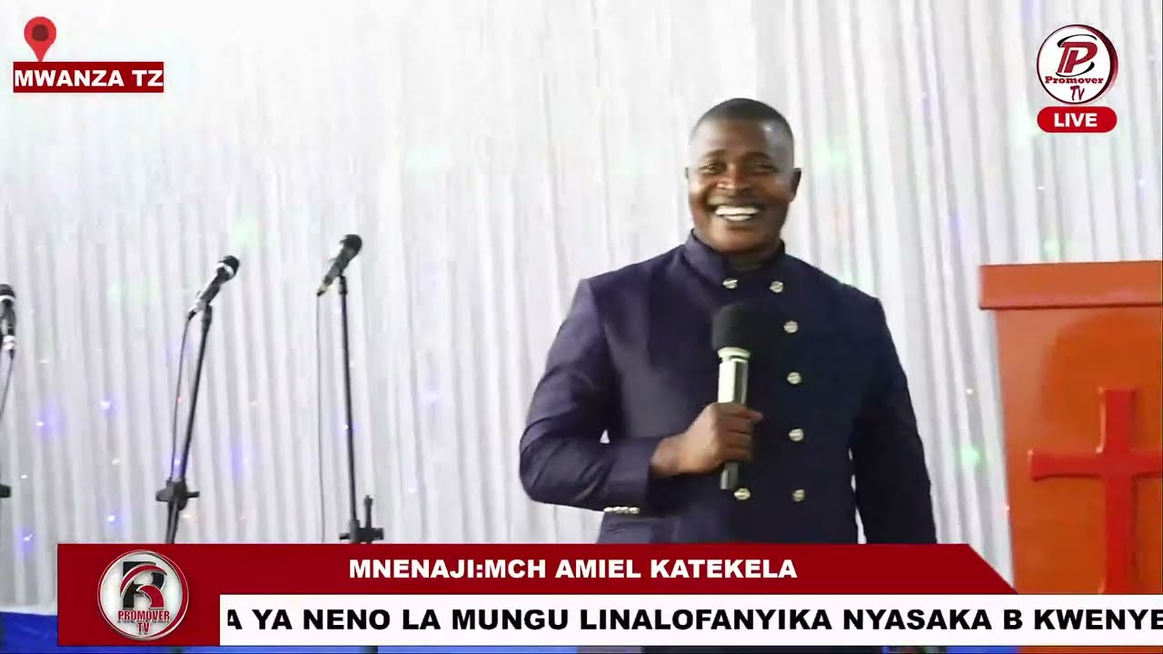 #Live Day3_NAMNA KUZIMU INAVYOHARIBU UFALME WA MUNGU NDANI YA MAISHA YA MWANADAMU|MCH.KATEKELA