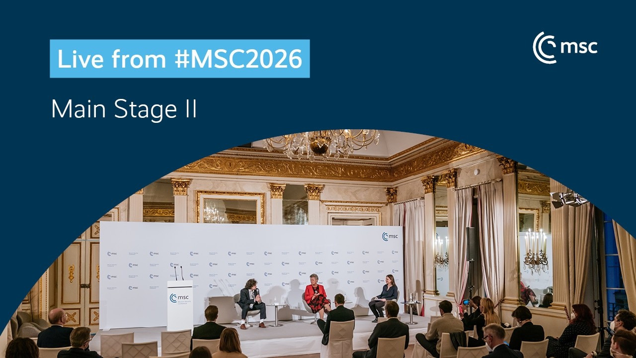 Double Trouble? Europe, the Indo-Pacific, and Connected Security Challenges | Panel Discussion