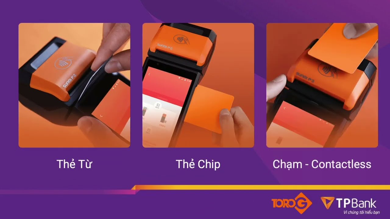 ToroGxTPBank - Hướng dẫn thanh toán thẻ
