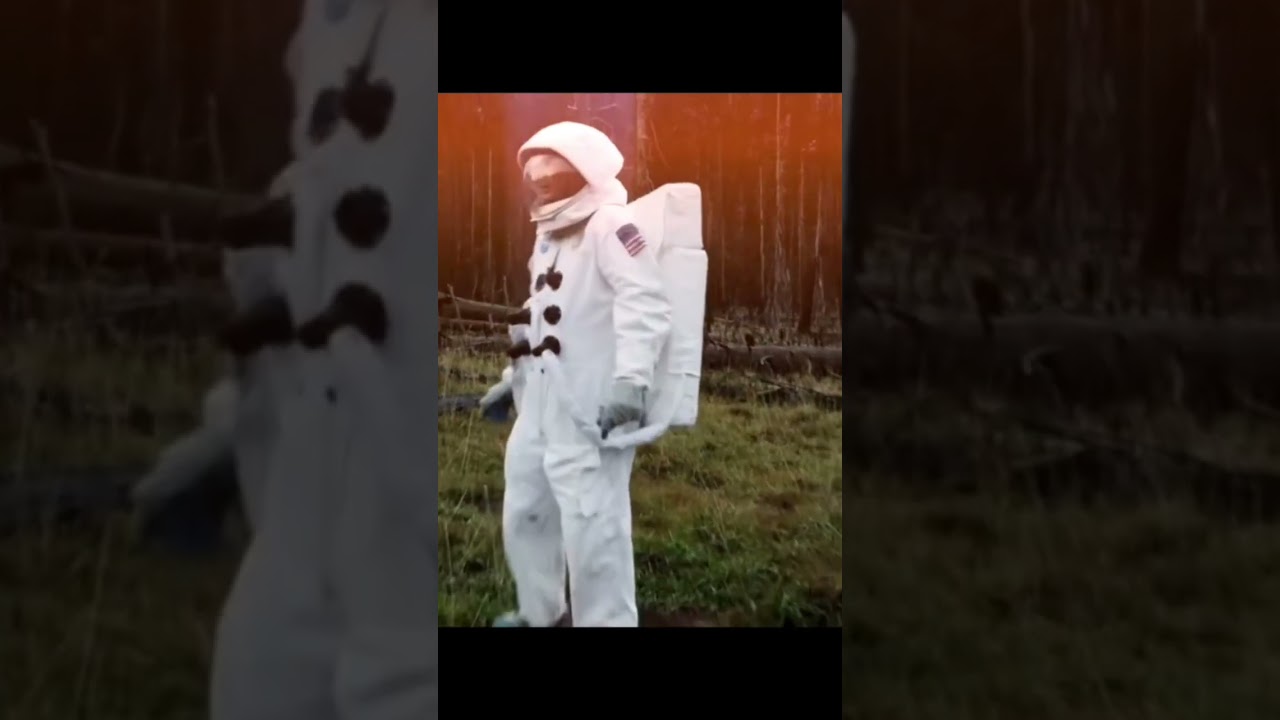 Scene from @Theastronot streaming on Prime. #astronot #independentfilm #primevideo #centraloregon