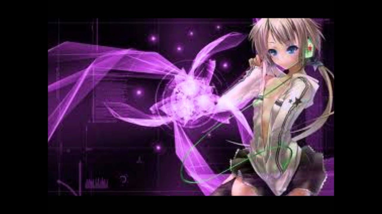 Nightcore-Skirllex- My Name Is Skrillex.