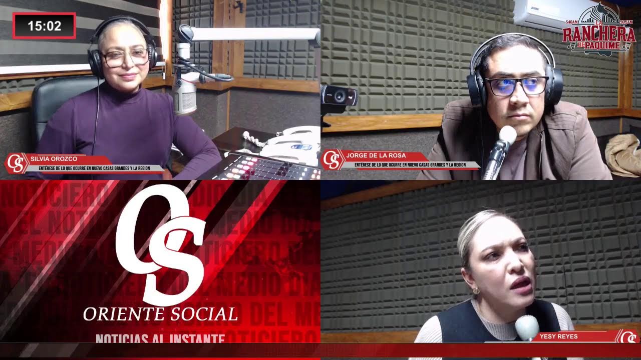 Oriente Social 07/02/2026