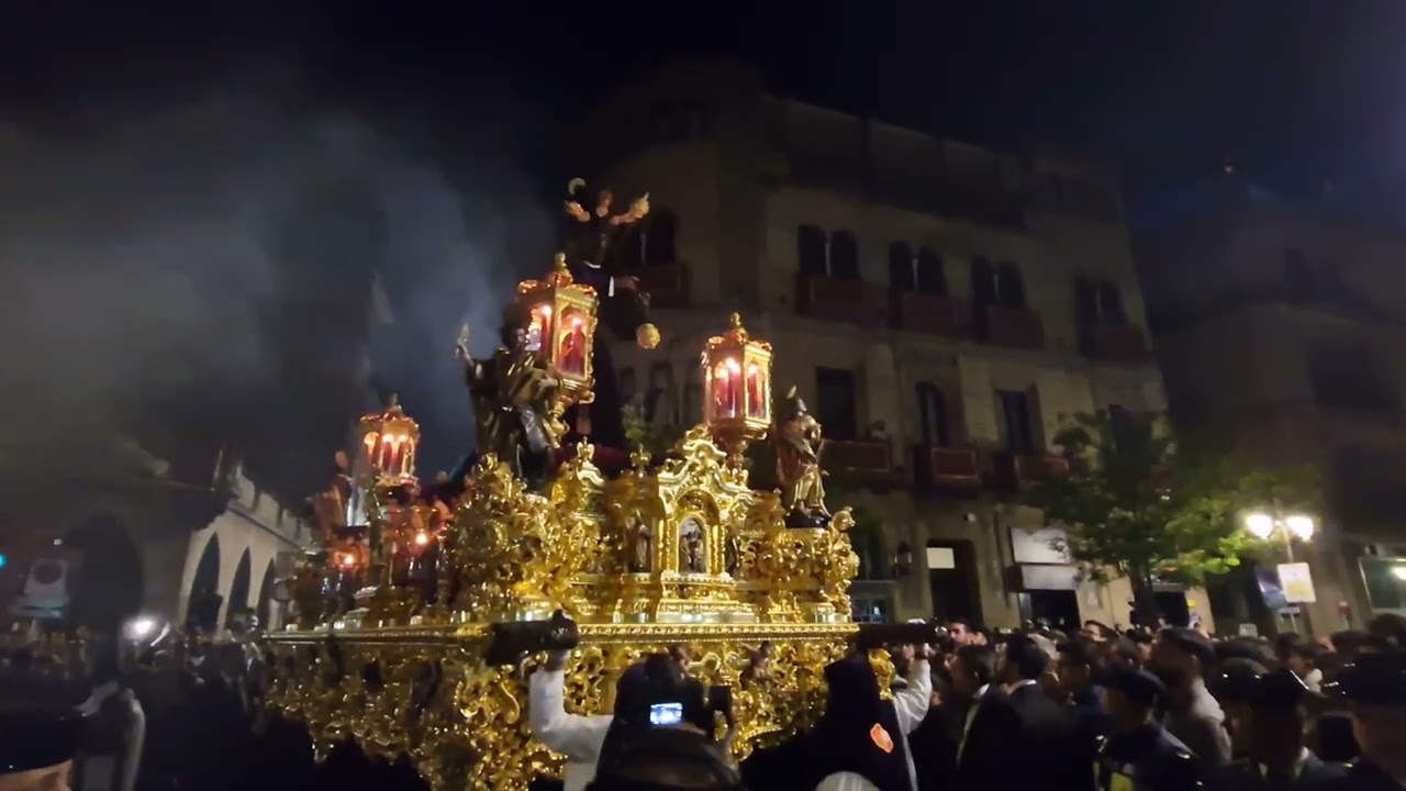 El Señor de la Salud de Los Gitanos Revirá Calle Laraña/Orfila 2023
