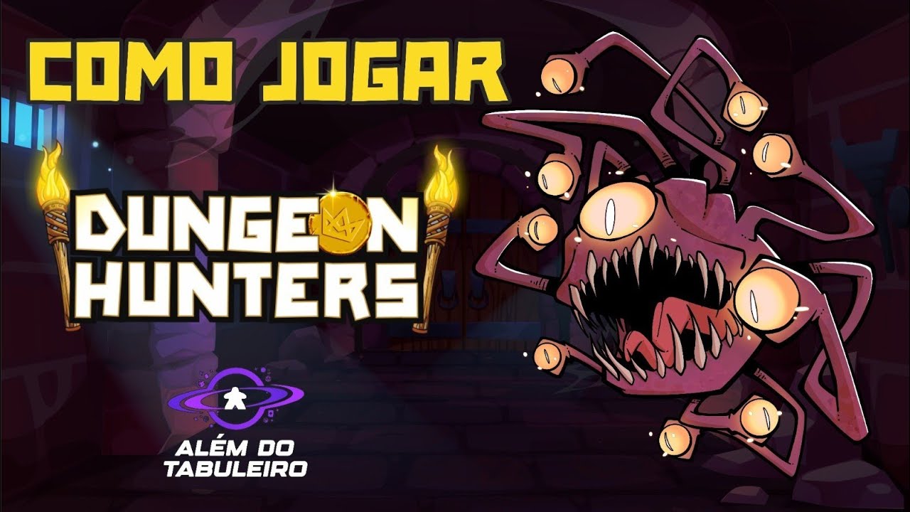 Dungeon Hunters