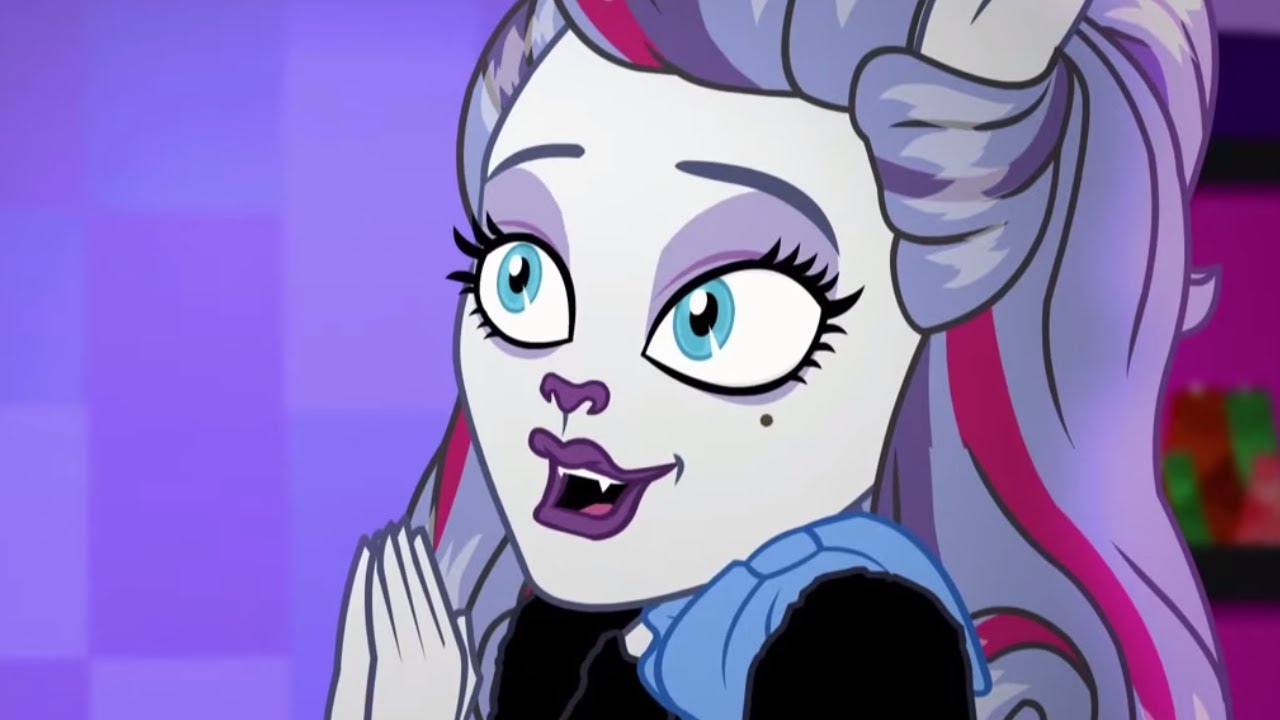 Monster High Magyarország💜Kriptaszökevénye💜5. évad💜Rajzfilm gyerek
