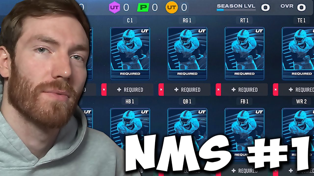 Building A MUT Team Without Spending Any Money... (NMS Ep #1)