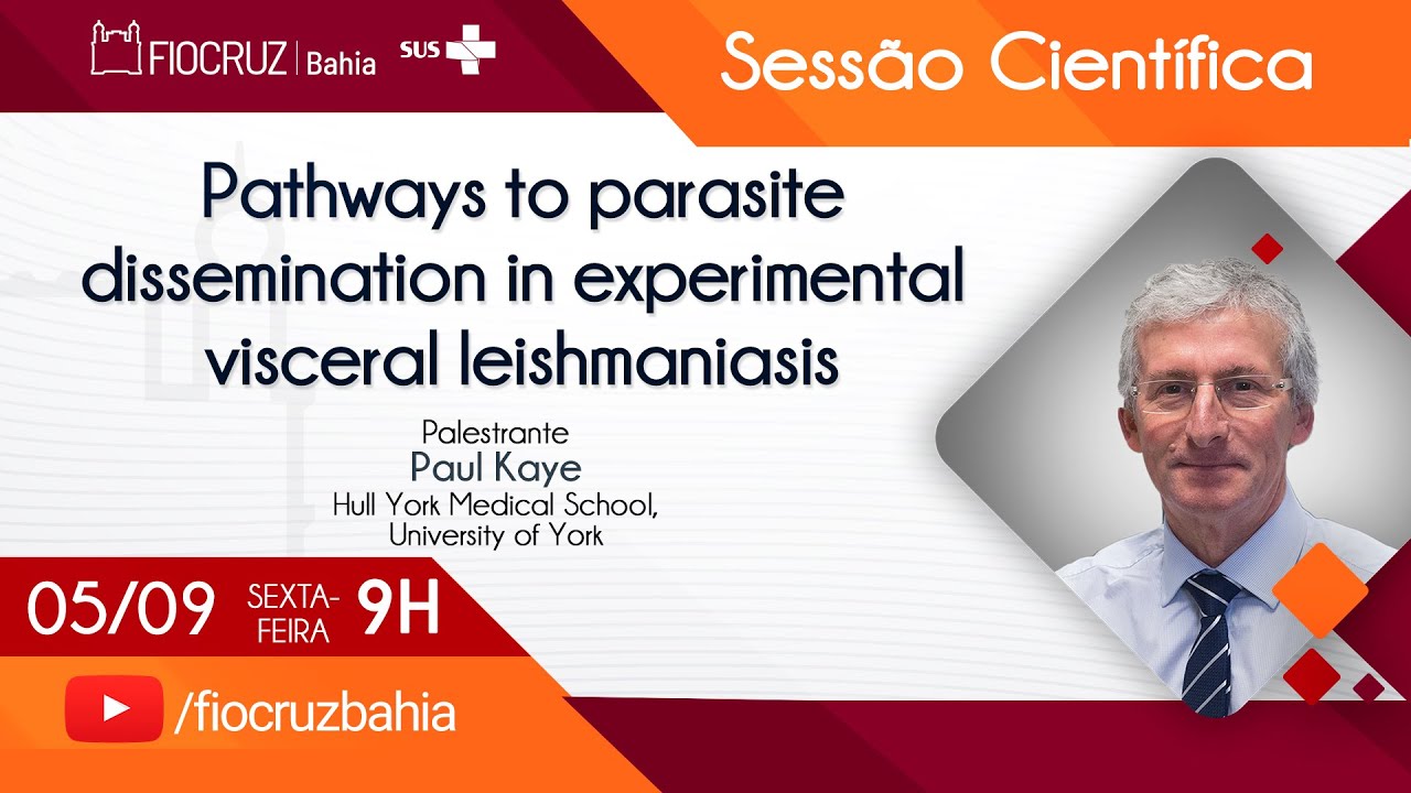 Pathways to parasite dissemination in experimental visceral leishmaniasis