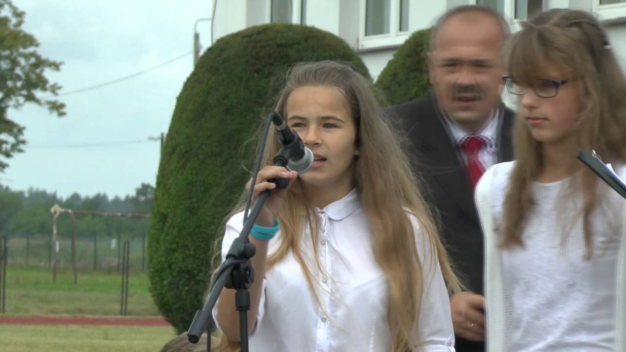26 Zakończenie roku szkolnego 2014 2015 w Szkole Podstawowej im  Józefa Wierzbickiego w Połchowie