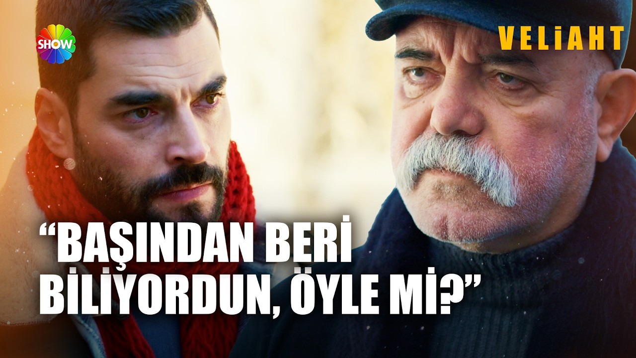 Zülfikar, yaşananları Timur’dan öğrenmek istiyor! | Veliaht 23. Bölüm