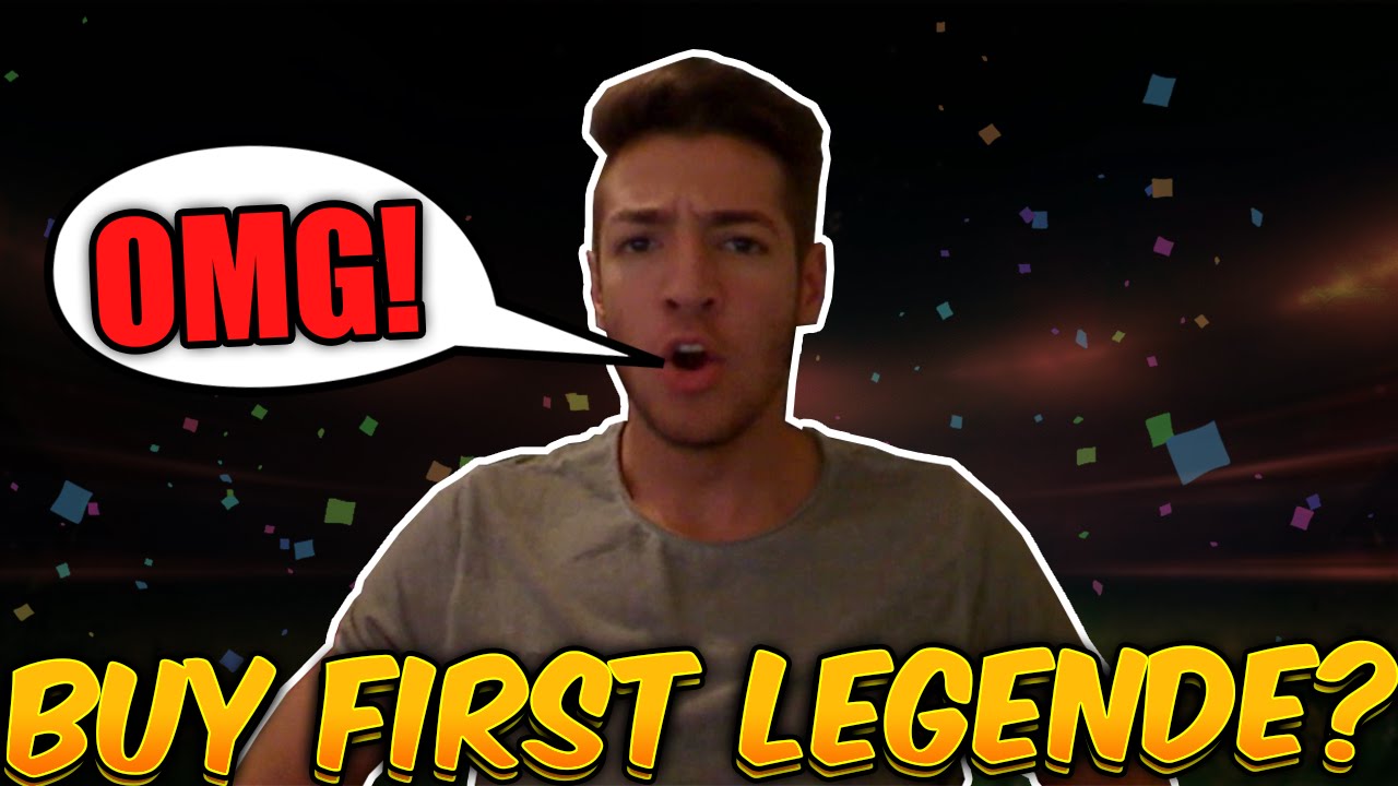 BUY FIRST SPECIAL CARD! OMG DIESE LEGENDEN - FIFA ULTIMATE TEAM! - WakezFifa
