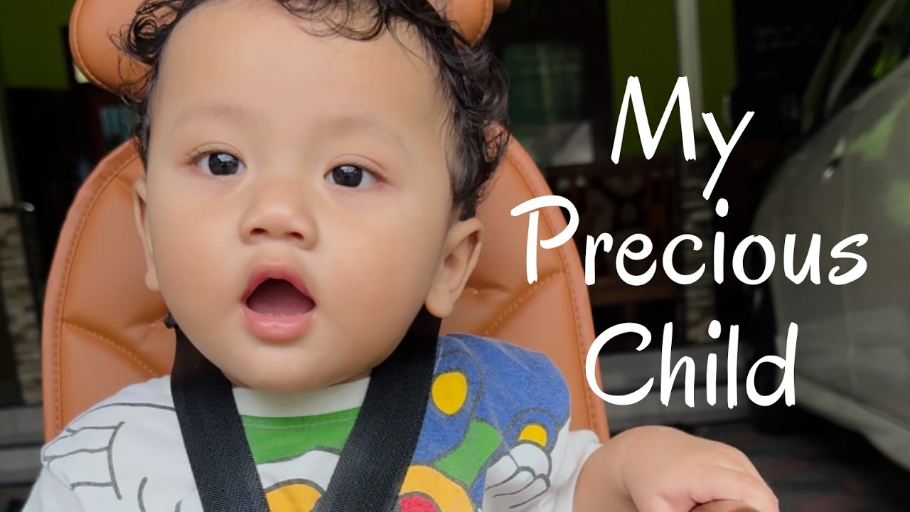 My Precious Child – A Beautiful Song for Parents & Children 💛