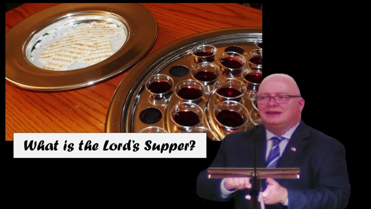 What is the Lord's Supper