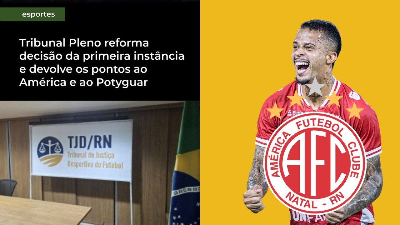 O Tribunal de Justiça Desportiva do RN (TJD-RN)