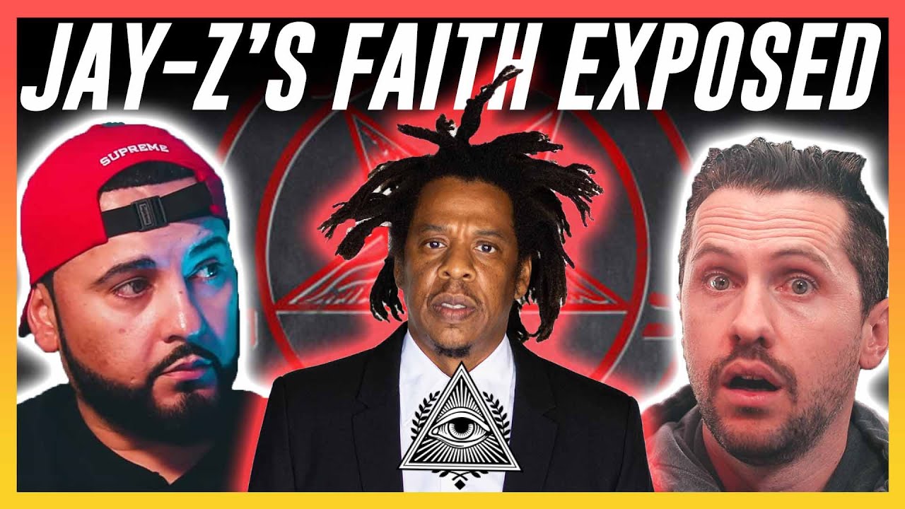 Truth About Jay-Z & Christianity, Datin & Ruslan React