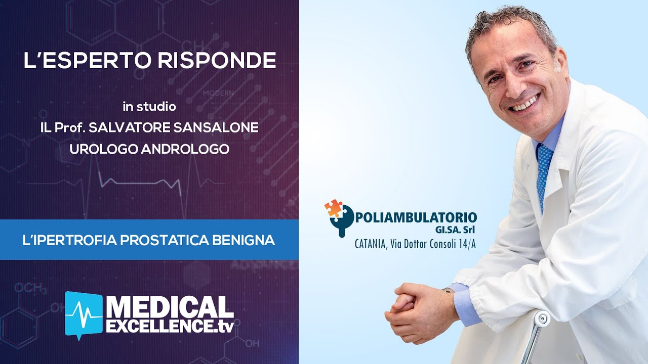 L'esperto risponde: ipertrofia prostatica benigna