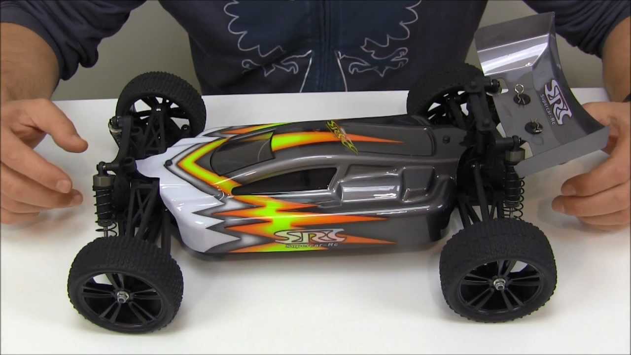 Unboxing: SRC/Himoto Tanto 1/10 Scale 4WD Brushed Buggy