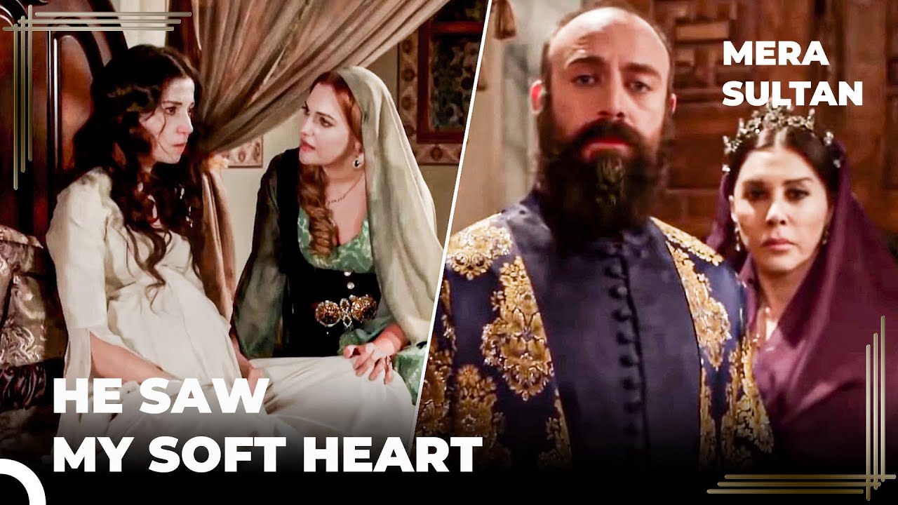 Hurrem Supports Suleiman in Difficult Times | Mera Sultan
