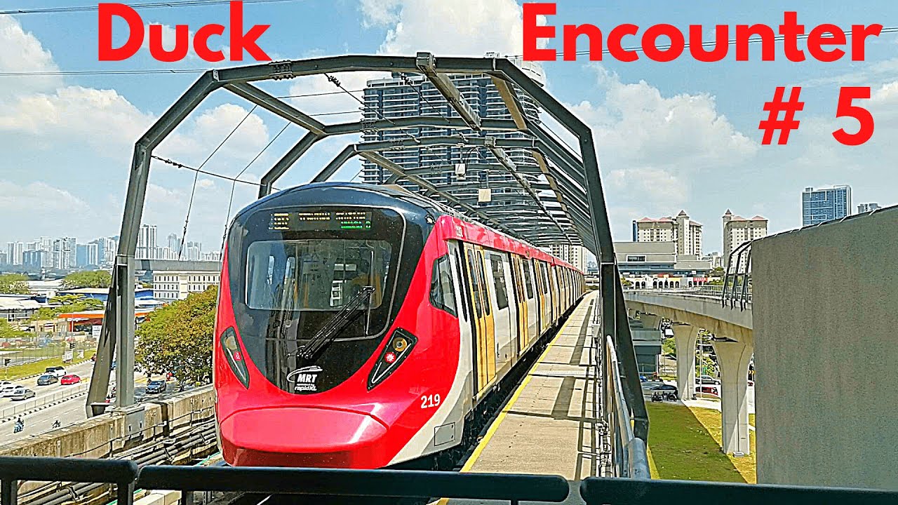 Close Encounters of the Duck Kind Ep 05 : Metro Prima - Kampung Batu