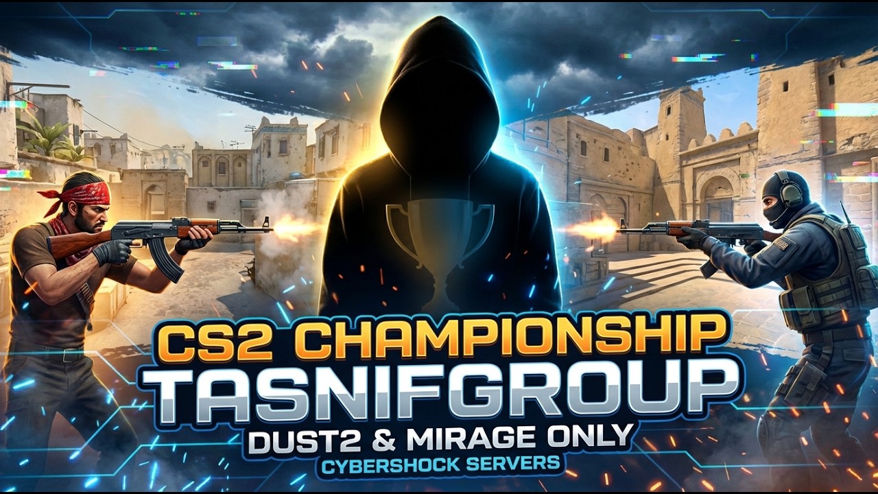 TasnifGroup CHAMPIONSHIP STREAM | mimic4d