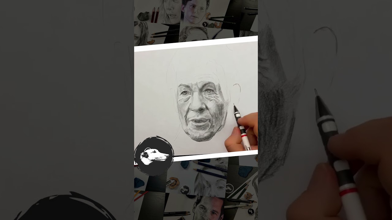 What's a Magneto? | Talking About my Process (Sir Ian McKellen, 2021) #shorts