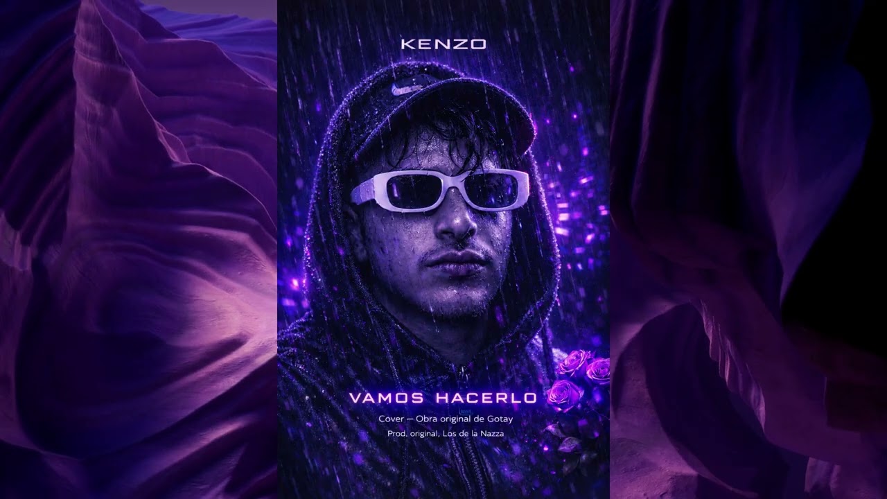 Vamos hacerlo – Cover Kenzo | Homenaje a Gotay (Los de la Nazza)
