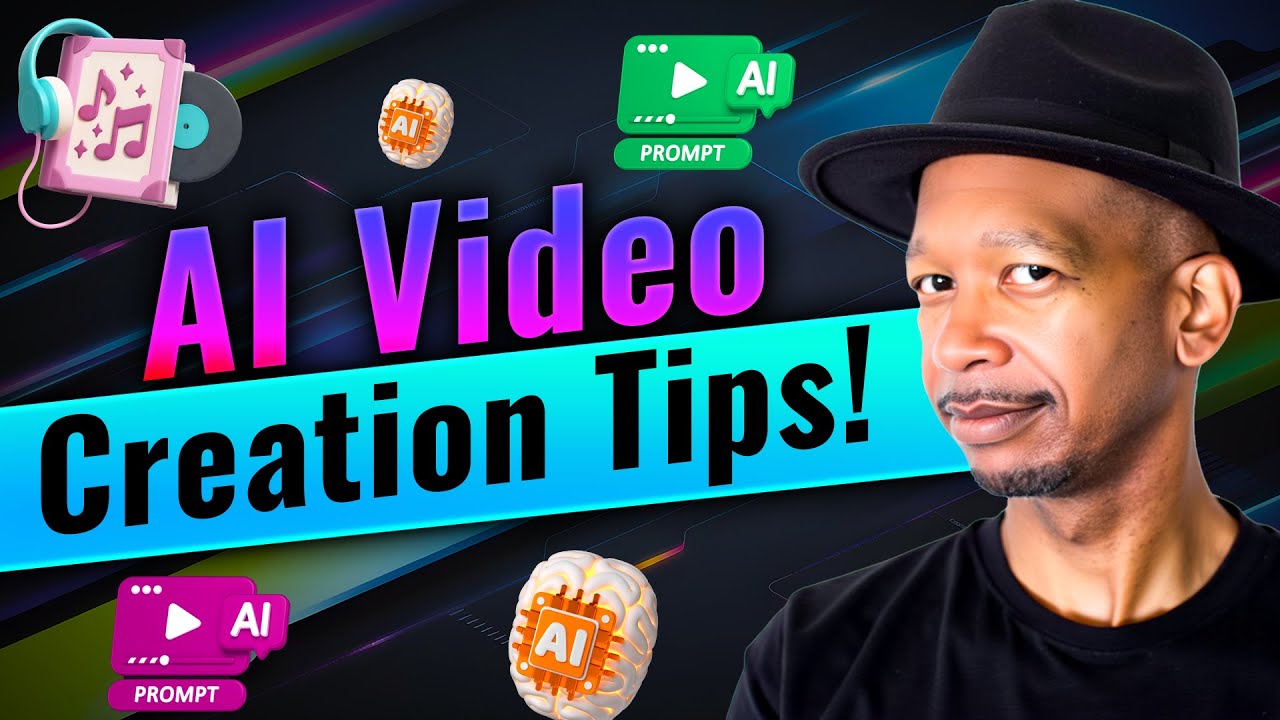 From Image to Music Video: AI Workflow with Suno, MidJourney, and More