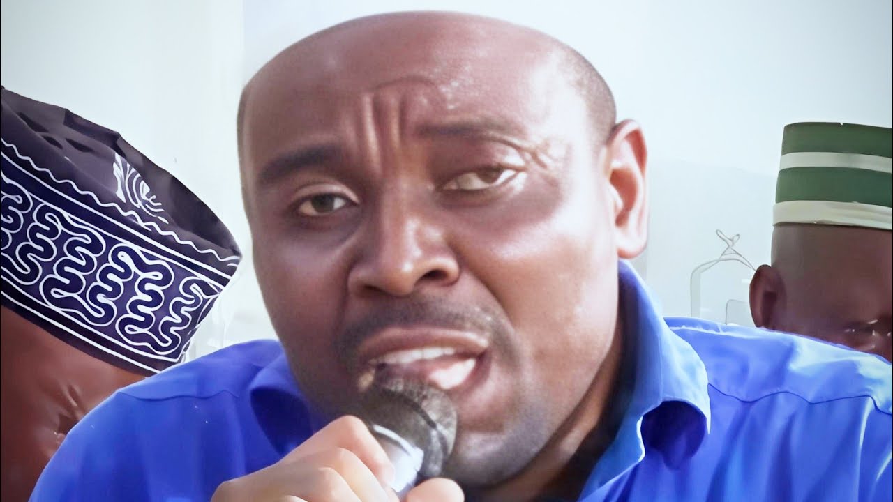 Unbelievable ! Omo Igbo Chukwuma Recites The Qur'aan As He Gets A Slot For Hajj 2025 In Markaz Agege