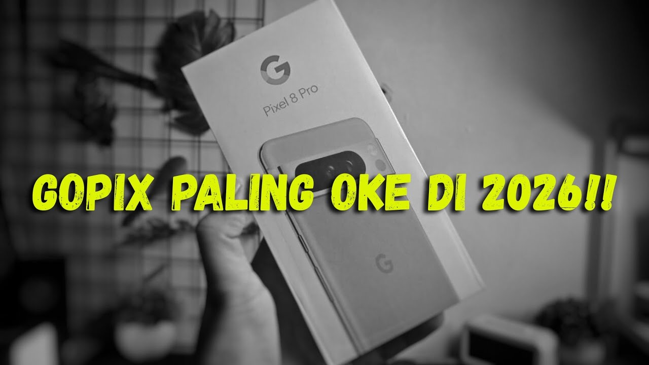Buka Dus Paket Google Pixel 8 Pro | SIAP JADI DAILY DRIVER 2026?