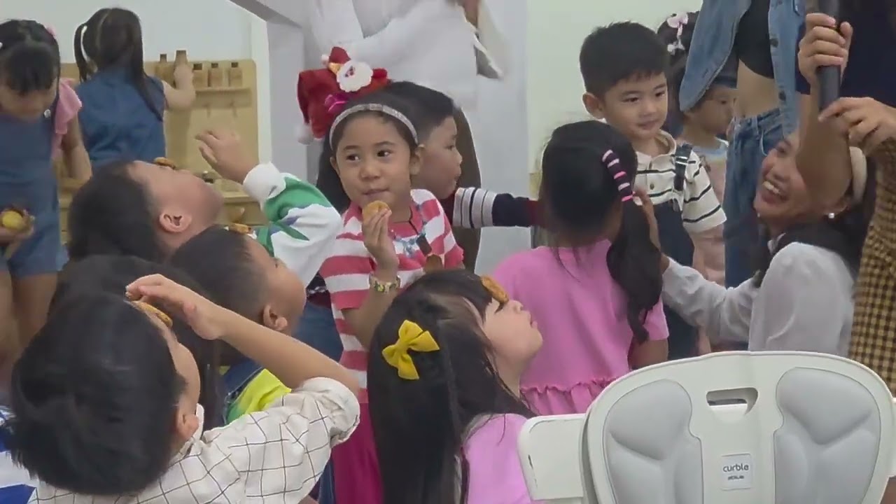 Balai Christmas Party 2025