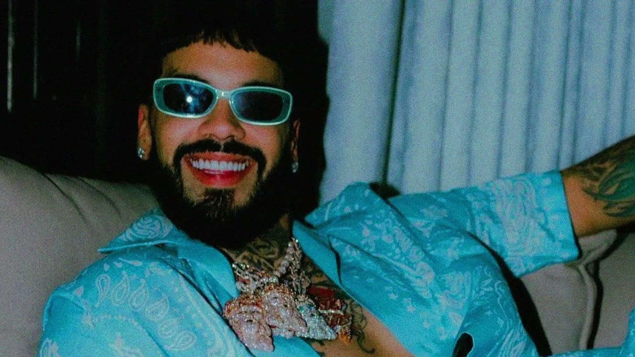 Lento - Anuel AA Ft. Peso Pluma (Audio Oficial)