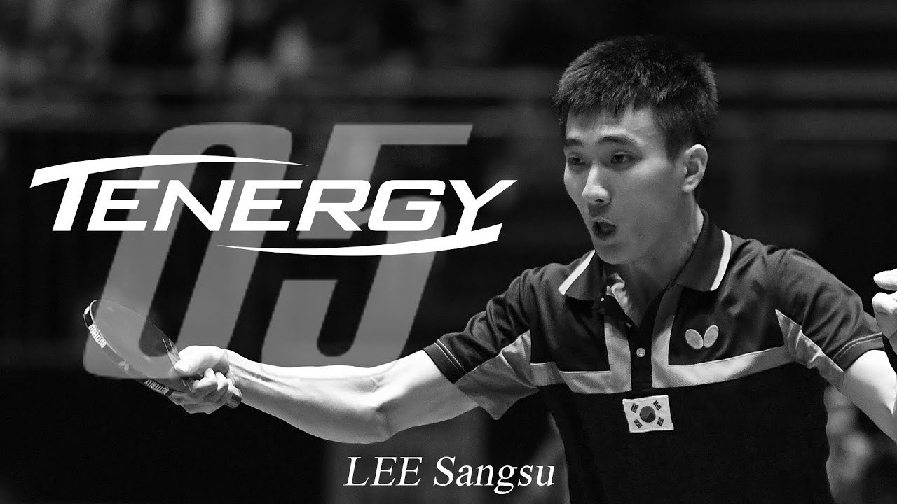 李尚洙 × テナジー05｜LEE Sangsu × TENERGY 05  (2017 WTTC DÜSSELDORF)