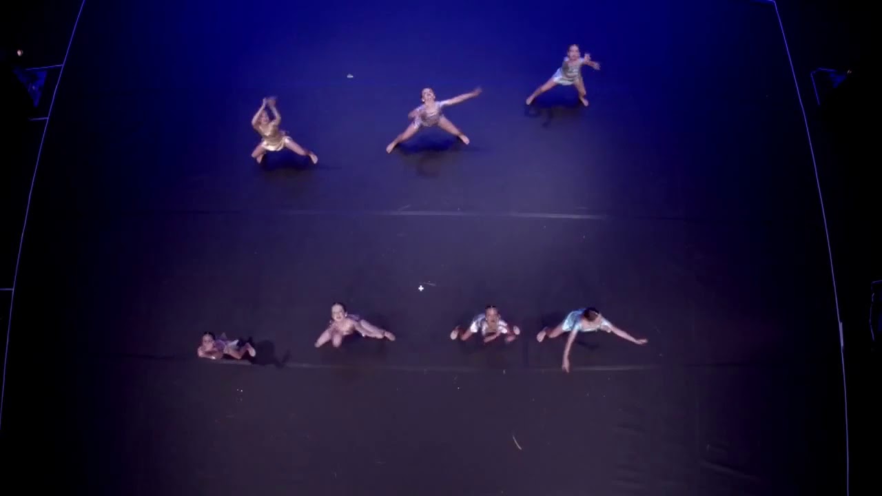 Let's Nacho Showdance Group - Stylos Dance Studios