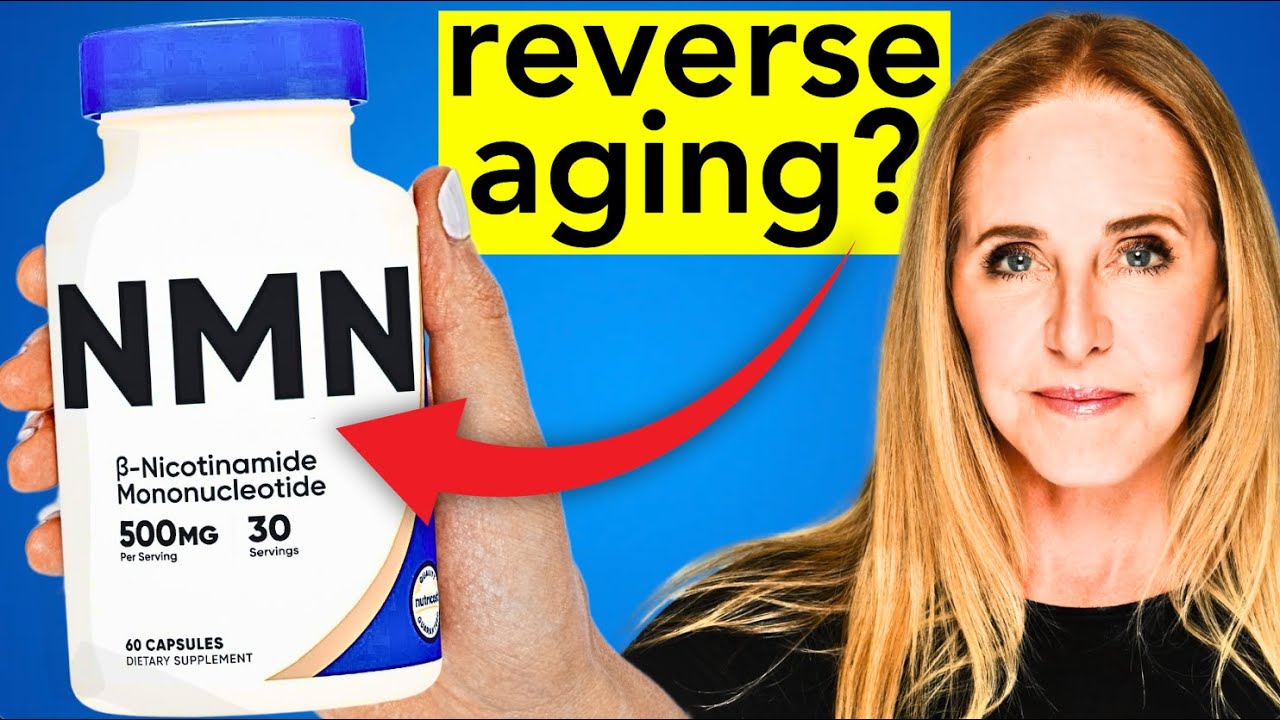 How to take NMN for longevity (women over 50)