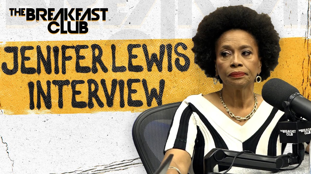 Jenifer Lewis Describes 'Walking In My Joy', Living With Bipolar, 