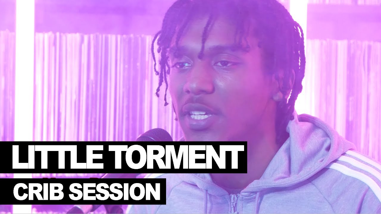 Little Torment freestyle - Westwood Crib Session
