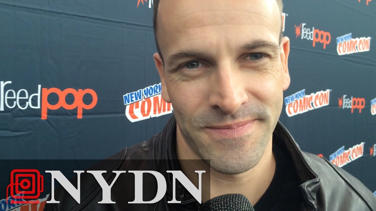 Five Questions with... Jonny Lee Miller