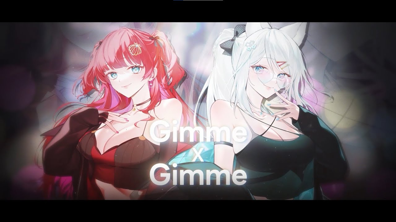 Gimme×Gimme Cover【火野貝 hinokai】feat.浠Mizuki