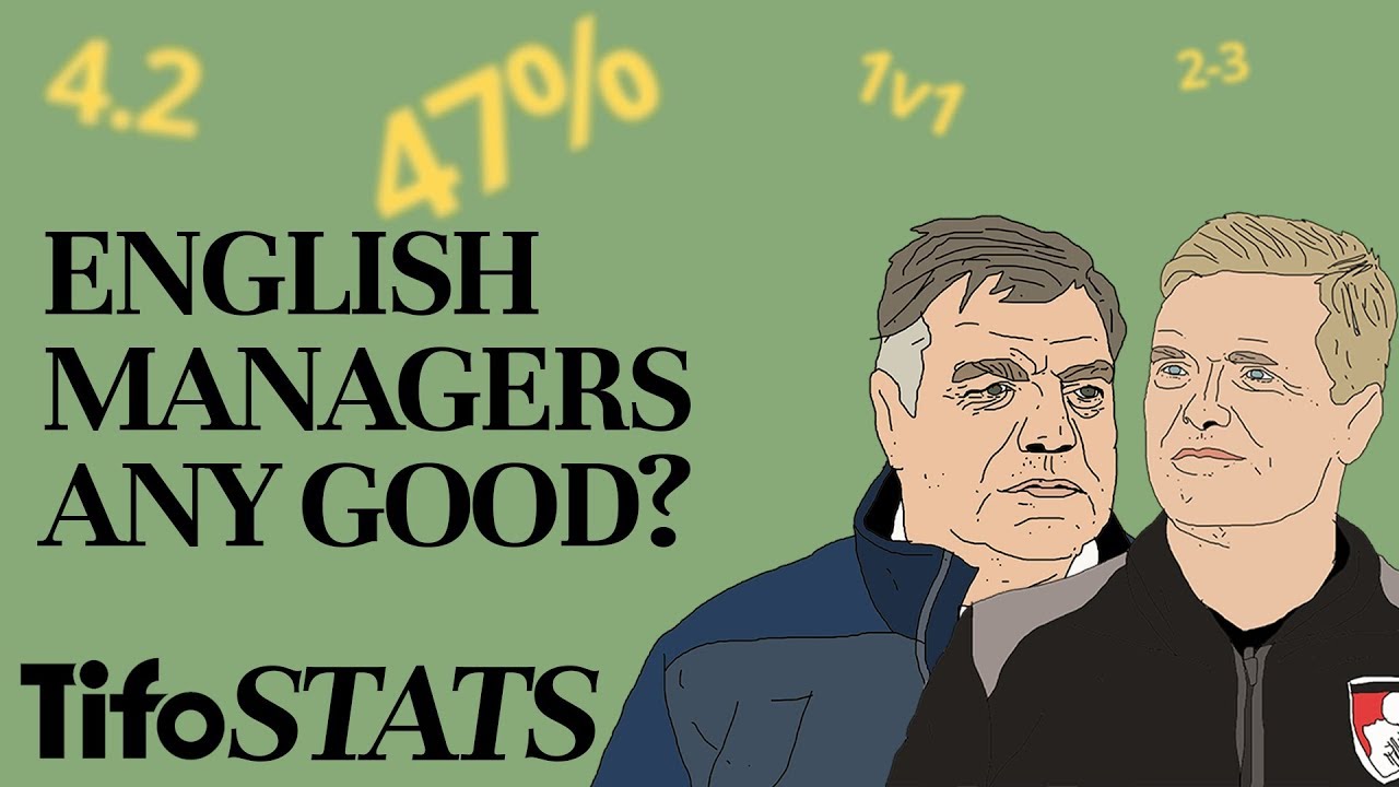 Are English Managers Any Good? | By The Numbers