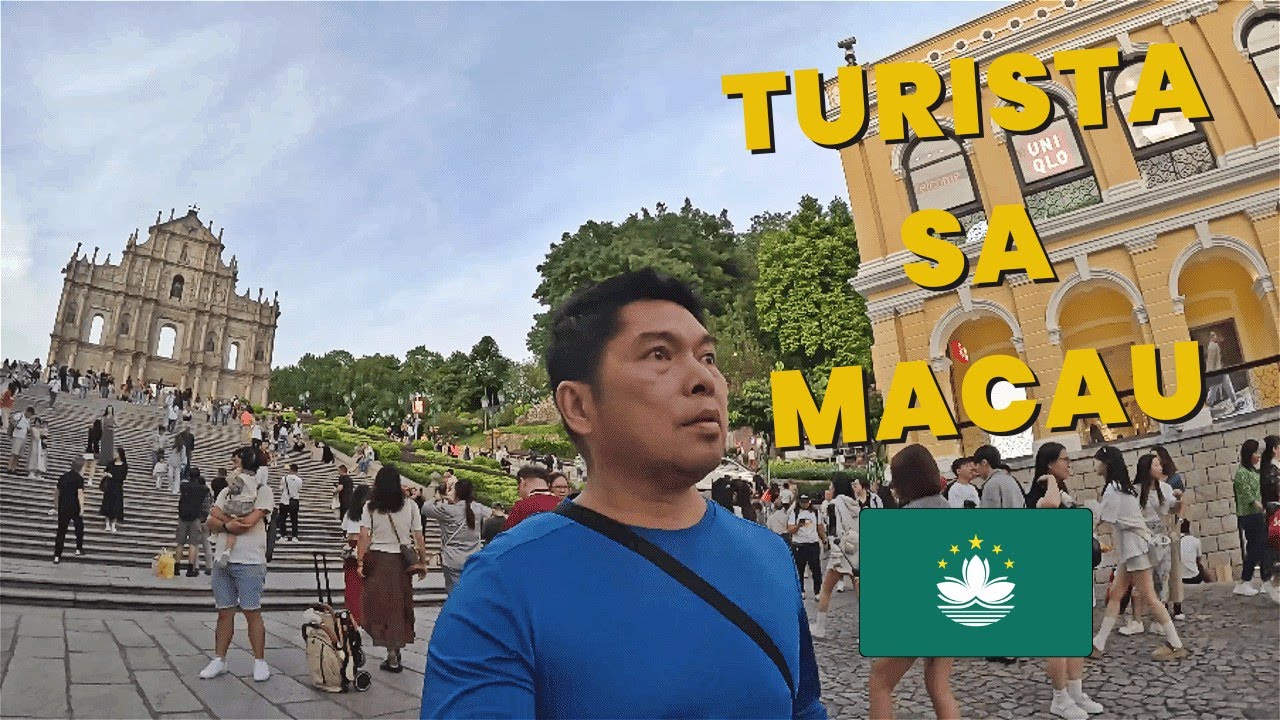Turista Sa Macau Kain, Lakad