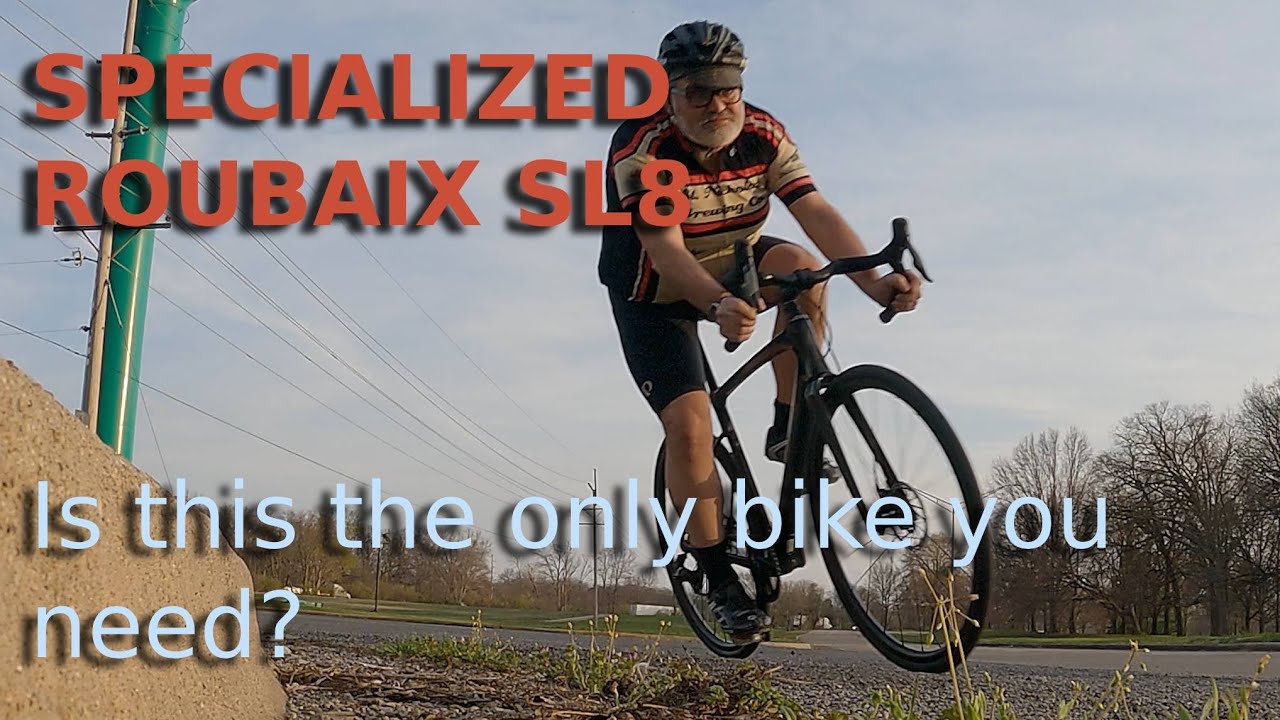 Roubaix SL8 Apex - The Review Specialized Doesn't Want You to See