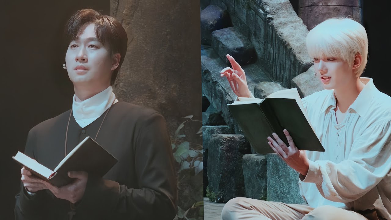 [세로] 20260306 뮤지컬 나르치스와 골드문트 스페셜커튼콜데이 마리아브론 안재영 박경호 배우님