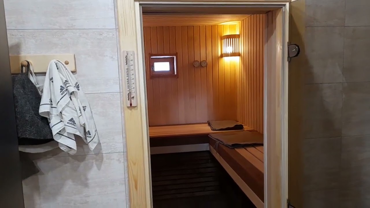 Вентиляция моей бани