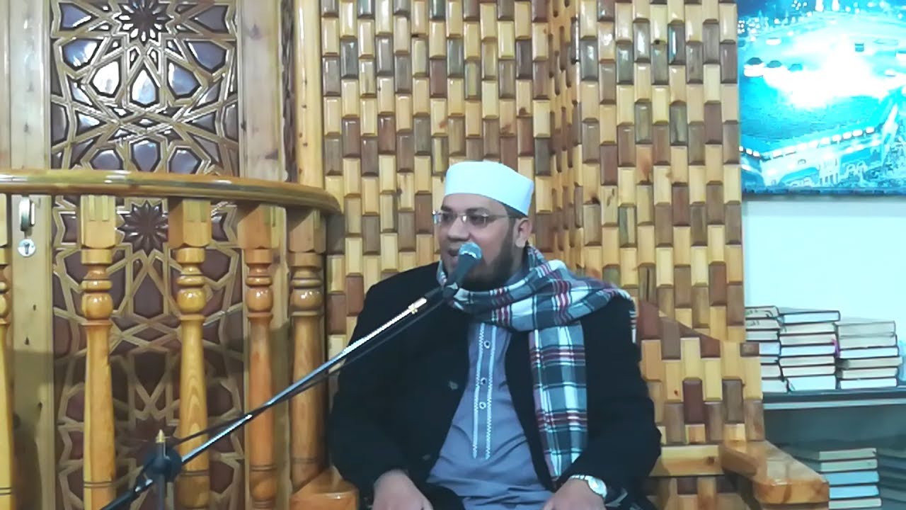 صور من حياة الصحابة 126 - أبوعبيدة بن الجراح1- الشيخ مصطفى السعيد الحاروني