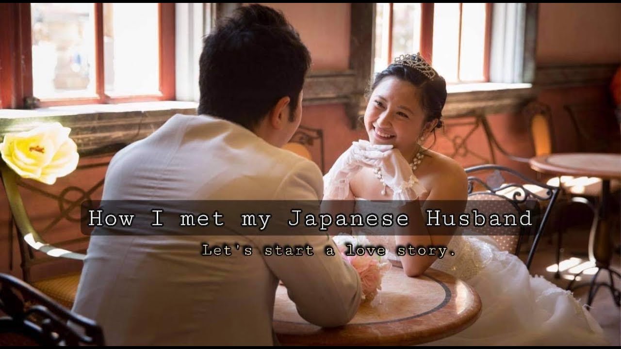 How I met my Japanese Husband PART 1 | Our Love Story | Japanese & Filipino Couple