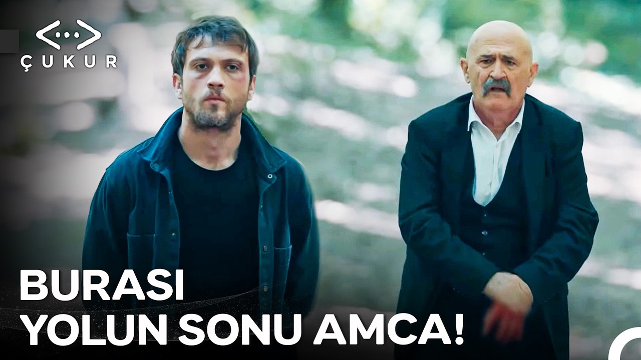 Çukur’da Yamaç Fırtınası #36: Koçovalı Kardeşler İntikamını Aldı! - Çukur