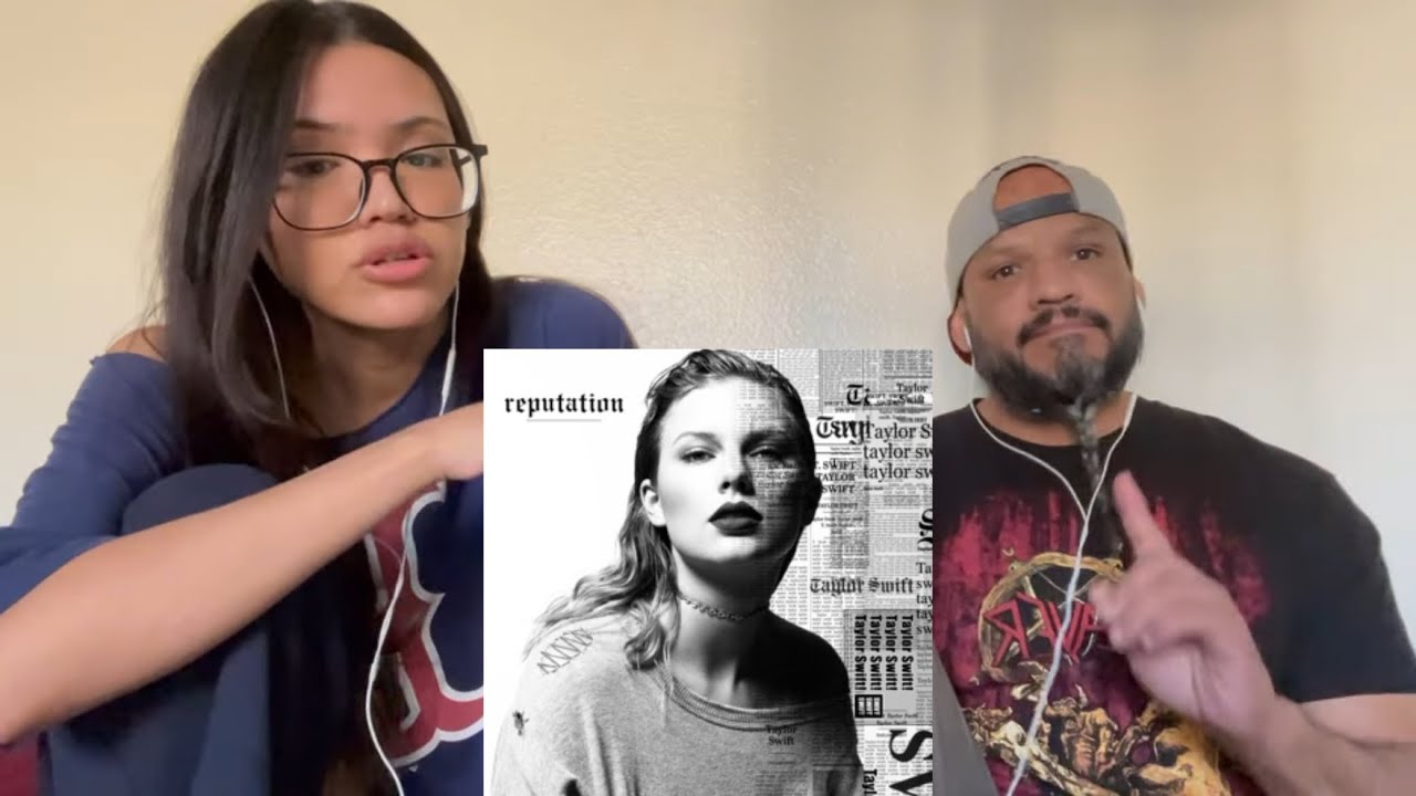 Rocker dad listens to Taylor Swift for the first time
