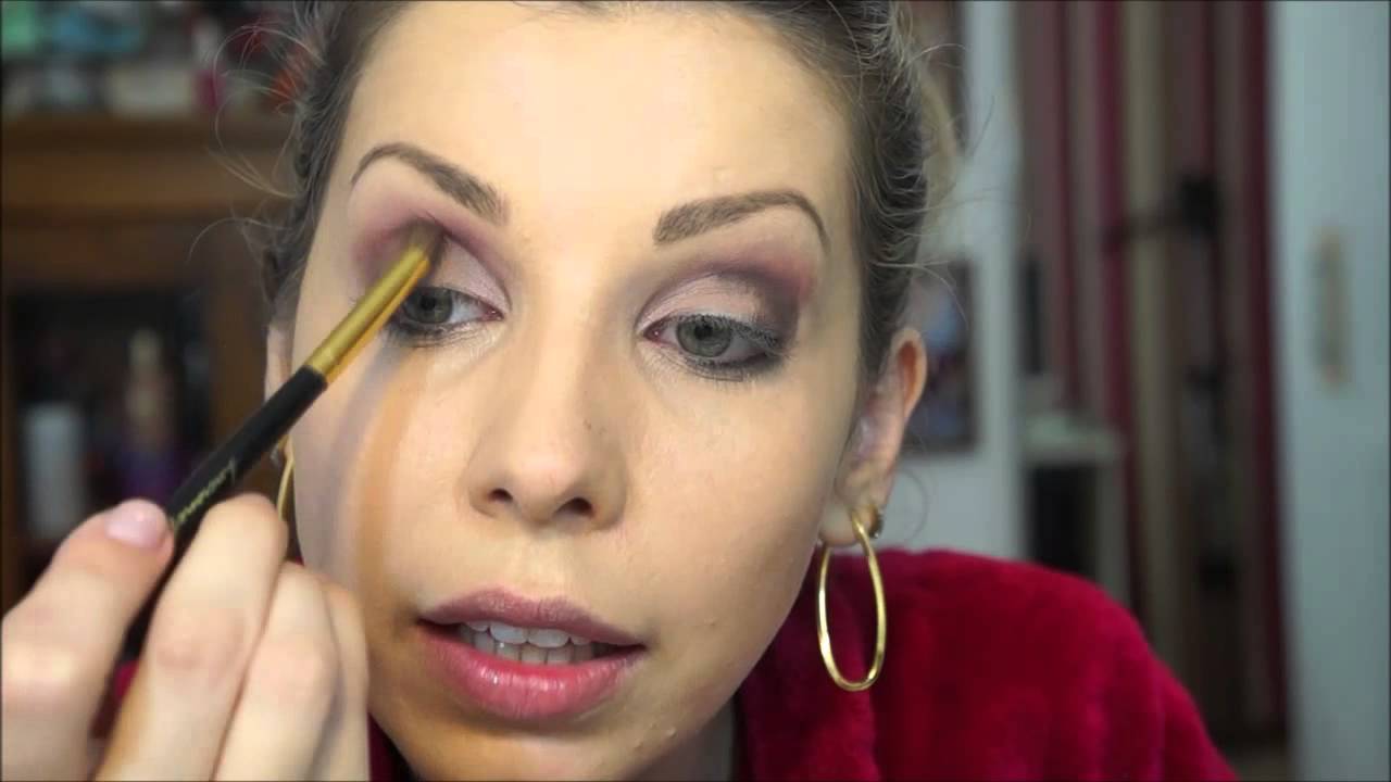 MAQUIAGEM REAL, SE ARRUME COMIGO PARA O TRABALHO, por Lu Ferraes
