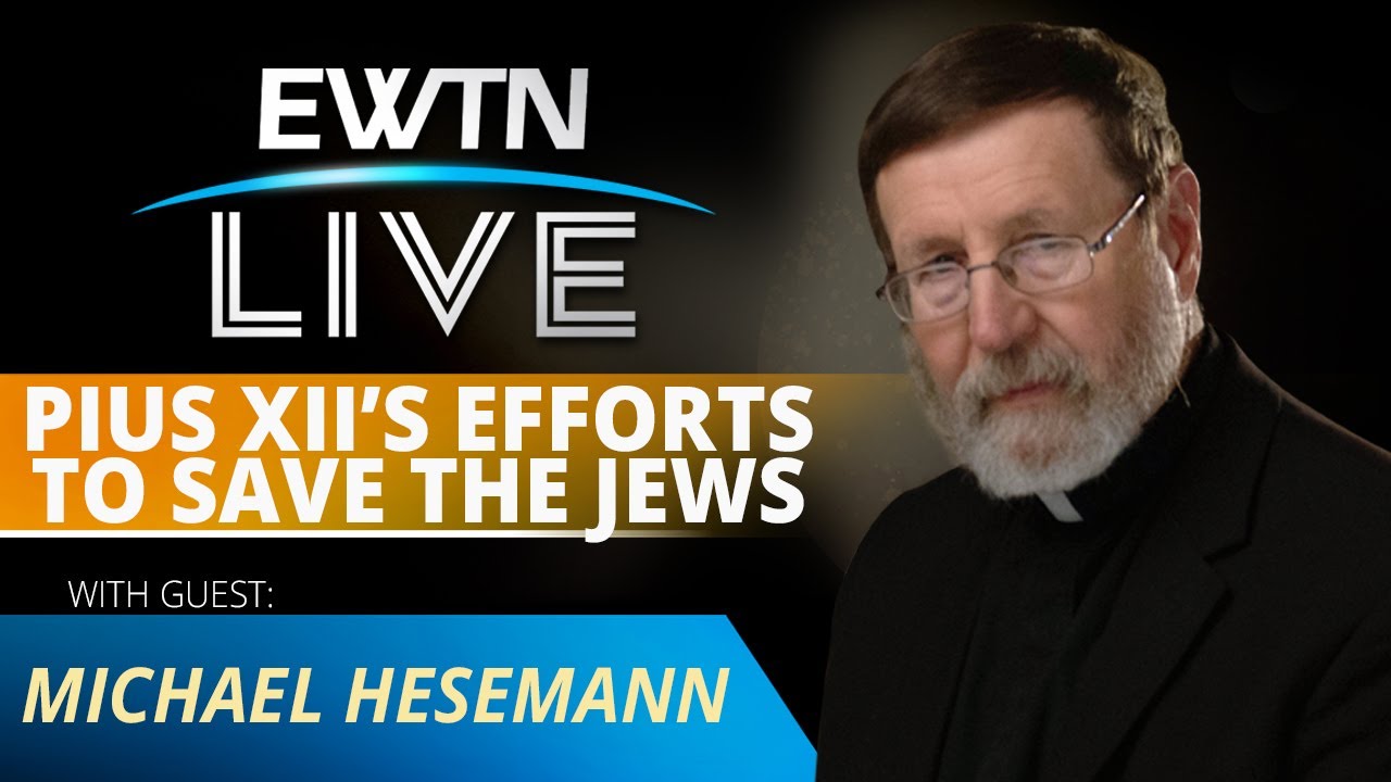 EWTN Live - 2023-05-10 - Michael Hesemann